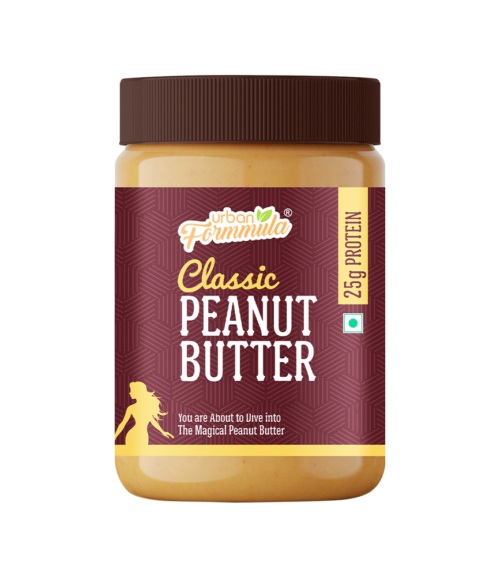 Classic Peanut Butter by URBAN FORMMULA